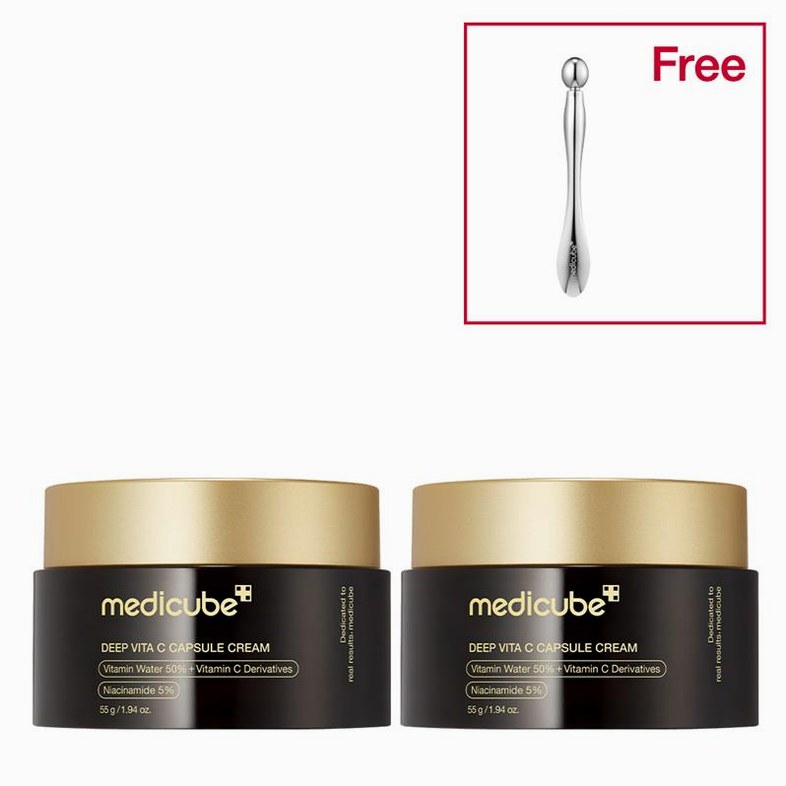 Deep Vita C Capsule Cream
