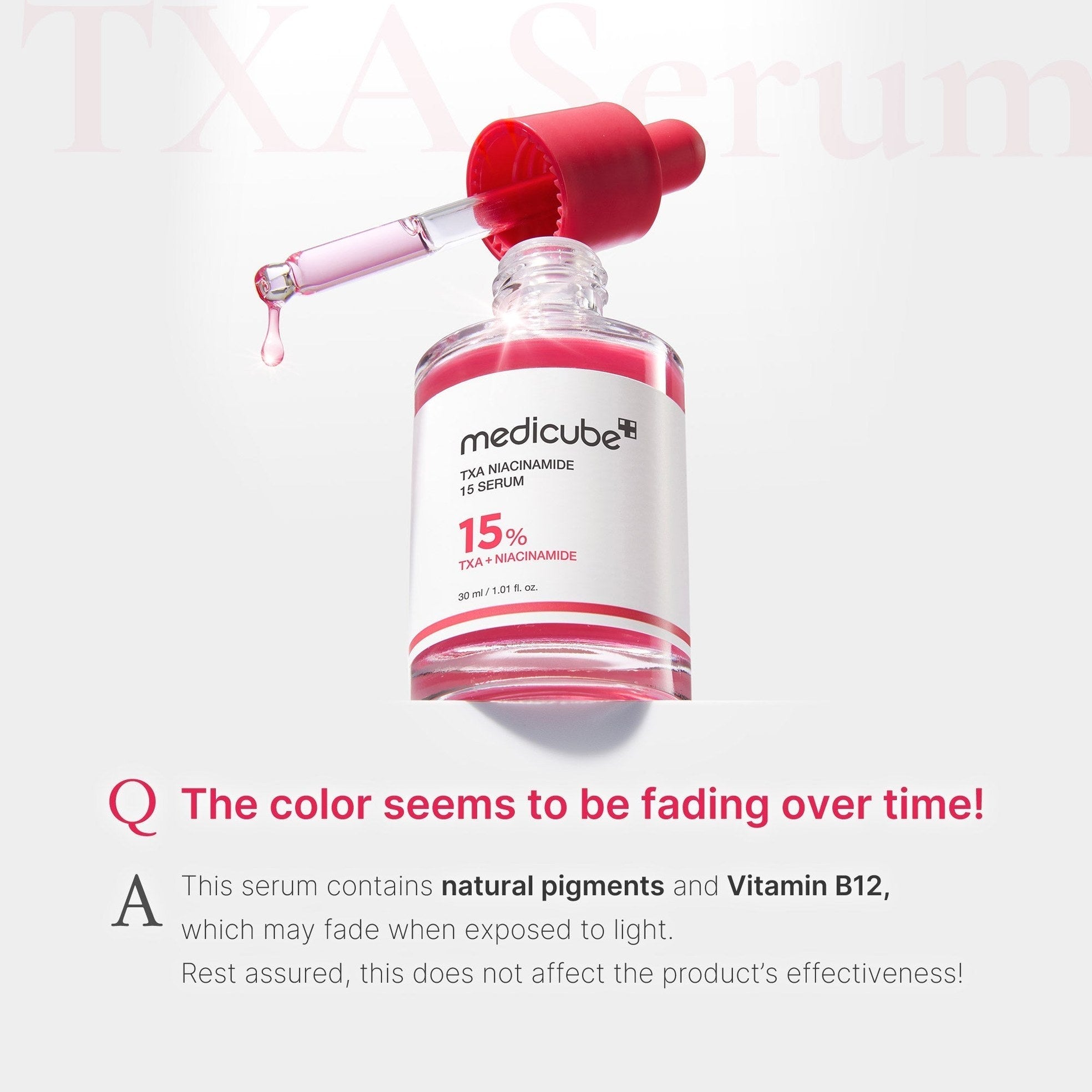 TXA Niacinamide Serum