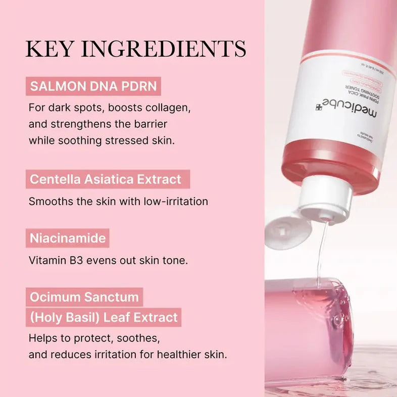 Affordable Glass Glow Skincare Set