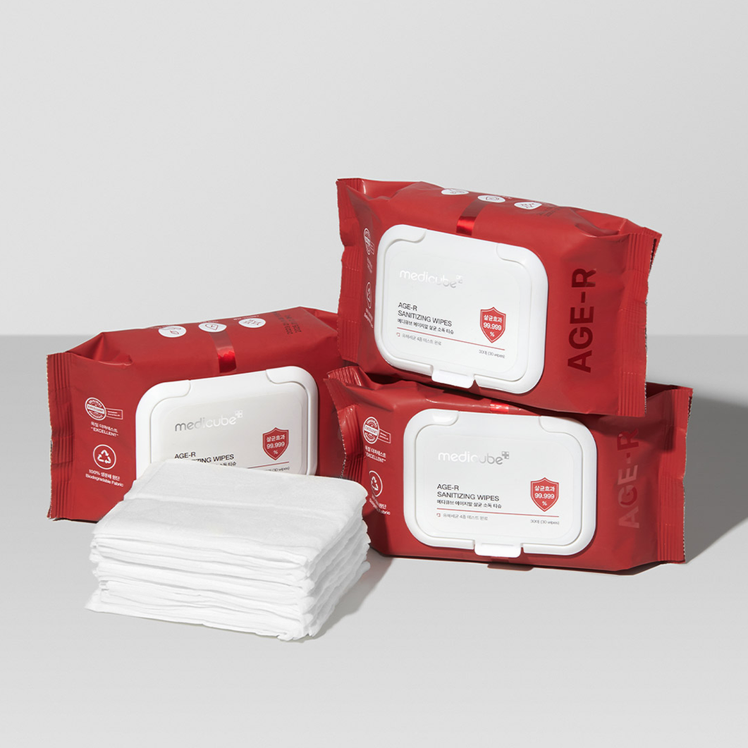 Cleansing Wipes