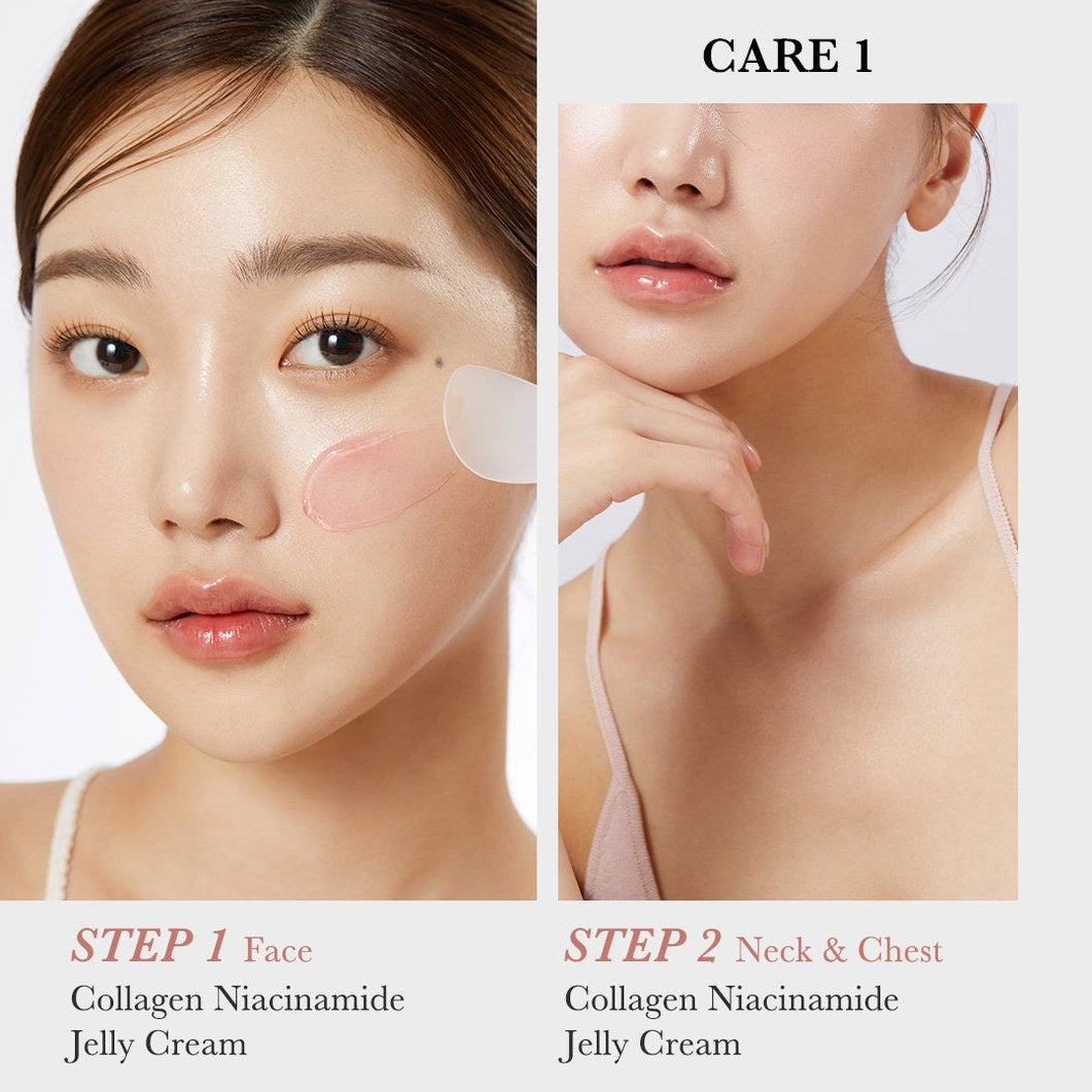 Collagen Niacinamide Jelly Cream