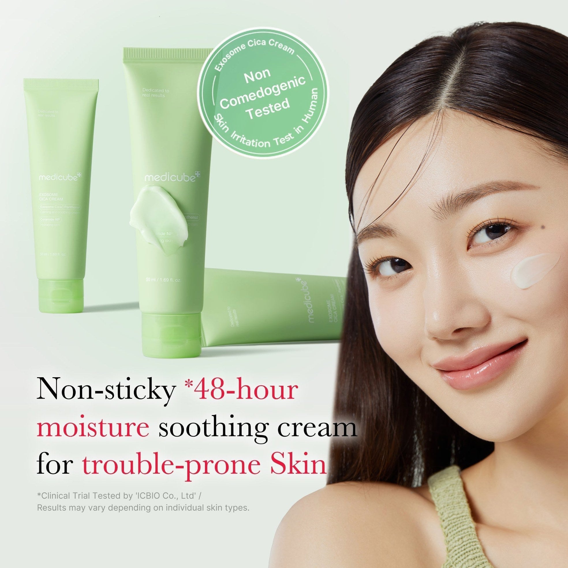 Exosome Cica Calming Full Set