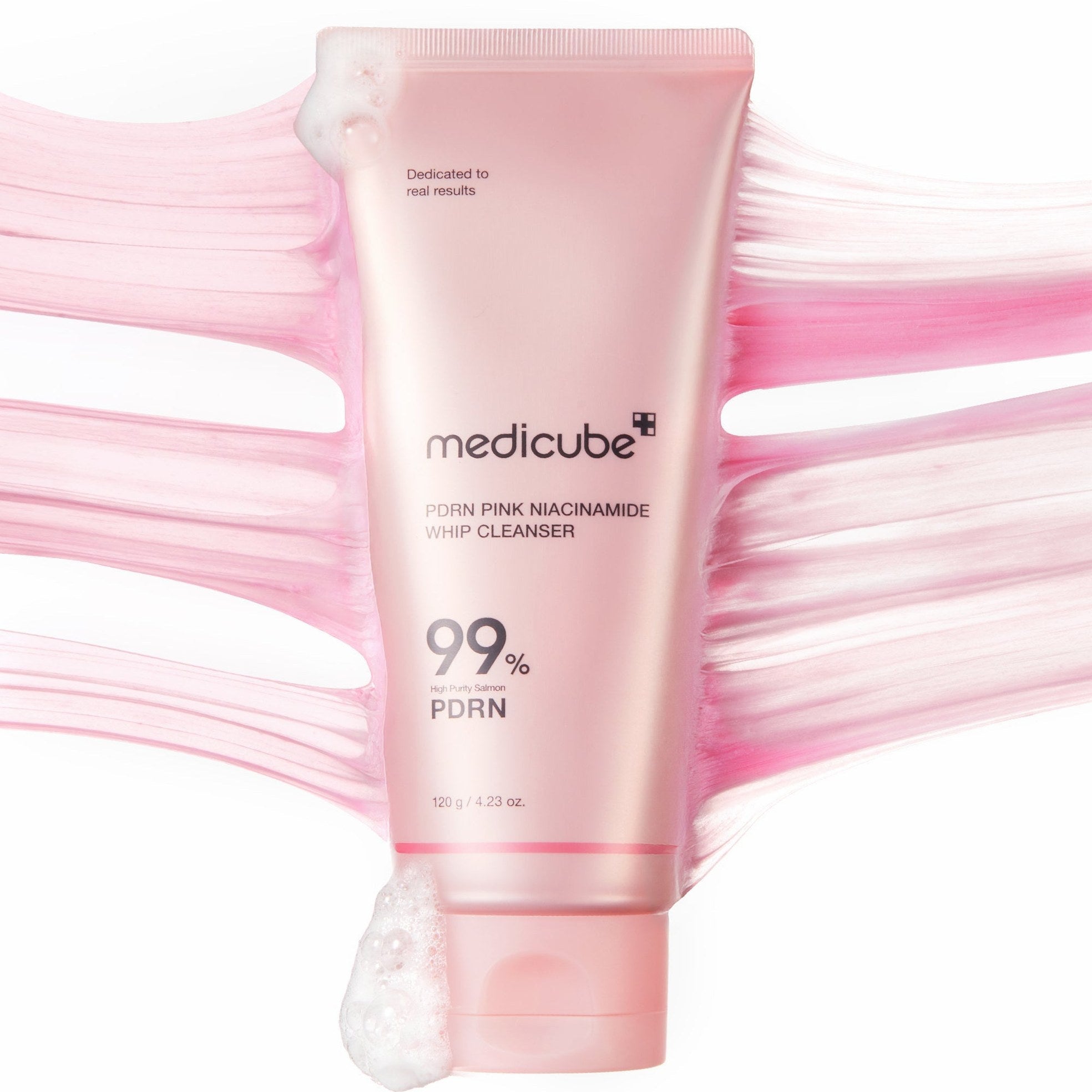 PDRN Pink Whip Cleanser