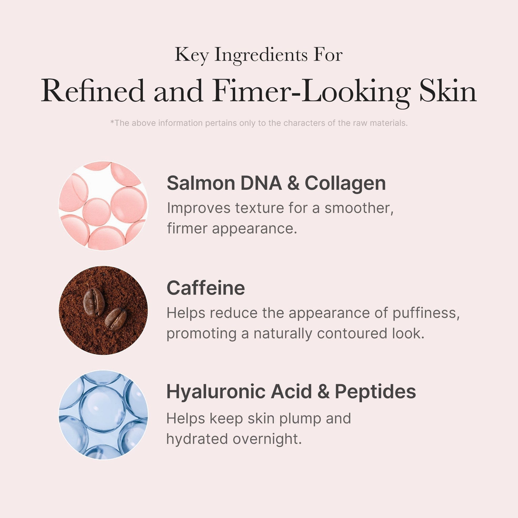 PDRN Pink Caffeine Overnight Wrapping Mask